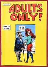 Adults comic magazine for sale  Corpus Christi