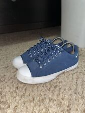 Usado, Tênis Nike Feminino Vintage 2000 Court Biscuit Camurça Marinha 143002-412 Tamanho 8.5 comprar usado  Enviando para Brazil