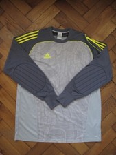 Adidas climalite torwarttrikot gebraucht kaufen  Berlin