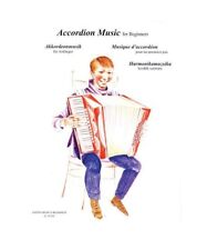 Akkordeonmusik anfänger akkor gebraucht kaufen  Trebbin