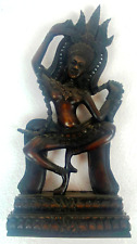 Holzstatue apsara tempeltänze gebraucht kaufen  Eschwege