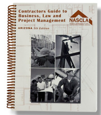 Nascla contractors guide for sale  Gainesville