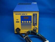 Estação de retrabalho de solda a ar quente Hakko FR-802 FR802 garantia de 30 dias comprar usado  Enviando para Brazil