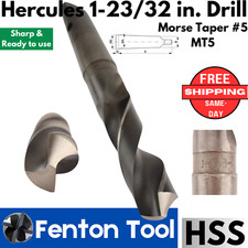 Hercules morse taper for sale  Waterloo
