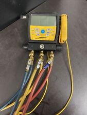 Refrigerante digital Fieldpiece SM380V 3 portas, usado comprar usado  Enviando para Brazil