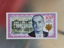 France 100 francs gebraucht kaufen  Lotte