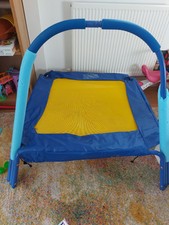 Toddler trampoline handle for sale  LEATHERHEAD