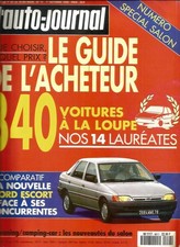 Auto journal guide d'occasion Auto journal guide d'occasion  Bray-sur-Somme