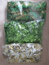 Green gold tinsel for sale Green gold tinsel for sale  ABINGDON