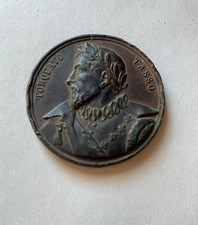 Medaglia moneta commemorativa usato  Crescentino