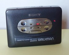 Sony ex550 baladeur d'occasion  Pau