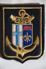 Patch 53eme groupement d'occasion  Balma