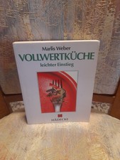 Marlis weber vollwertküche gebraucht kaufen  Bad Rappenau