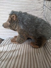 Soft toy hedgehog for sale  CHESTER