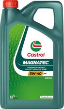 Huile castrol magnatec d'occasion  Saint-Barthélemy-d'Anjou