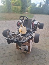Twin engine petrol for sale  LEICESTER