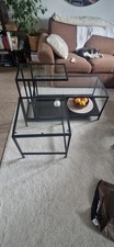 Ikea vittsjö round for sale  WARRINGTON