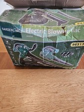 Gardenline electric blower for sale  PETERBOROUGH