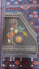 Musima vintage zither for sale  HYTHE