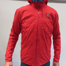 Salomon bonatti funktionsjacke gebraucht kaufen  Gingen an der Fils