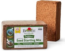 Burpee organic coconut for sale  New York