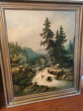 Dachbodenfund altes bild gebraucht kaufen  Detmold