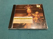 Bach weihnachtsoratorium münc gebraucht kaufen  Weilheim
