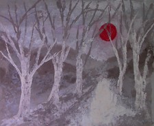 ölgemälde aufgehende sonne gebraucht kaufen ölgemälde aufgehende sonne gebraucht kaufen  Bayerisch Gmain