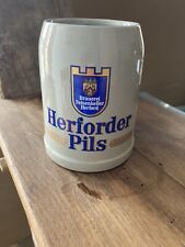 Herforder pils felsenkeller gebraucht kaufen  Wolmirstedt