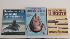 Boot bücher konvolut gebraucht kaufen  Oberlichtenau