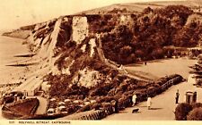 Eastbourne postcard 1953 for sale  TELFORD