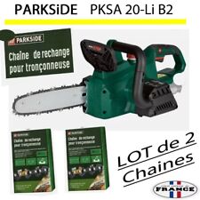 Chaine lot parkside d'occasion  La Tremblade