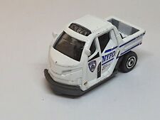 Dreirad nypd matchbox gebraucht kaufen  Salzgitter