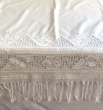 Antik tischdecke edel gebraucht kaufen  Buseck