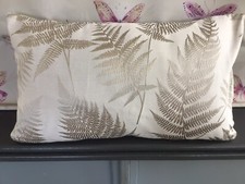 Leaf design bolster for sale  IMMINGHAM