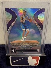 Espelho Panini Totalmente Certificado 2024-25 - Franchise Foundations De'Aaron Fox #17 comprar usado  Enviando para Brazil