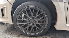 Subaru impreza wrx for sale  DERBY