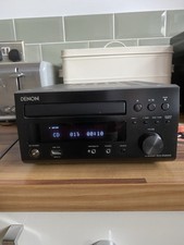 Denon rcd m38dab for sale  LEDBURY
