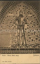 Cavaliere medioevo doberan usato  Spedire a Italy