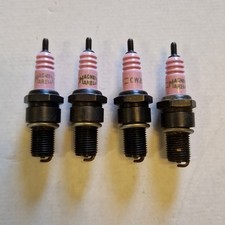 Serie candele magneti usato  Italia