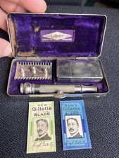 Ancien rasoir gillette d'occasion  Niort