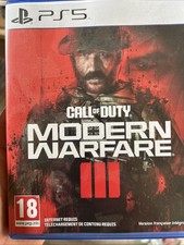 Modern warfare iii d'occasion  Auneau