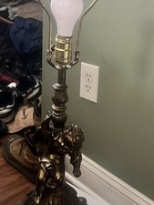 Italian antique lamp for sale  Haledon