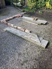 6ft concrete gravel for sale  CHESTER
