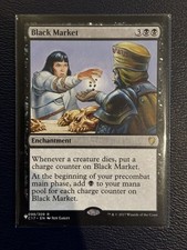 Black market mtg for sale  TIVERTON
