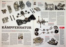 Oldtimer Praxis 3686) Subaru EJ20T Boxermotor mit 211PS seziert - ein interessan comprar usado  Enviando para Brazil
