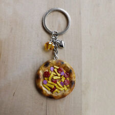 Portachiavi pizza patate usato  Villaricca