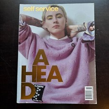 SELF SERVICE MAGAZINE #54 Spring/Summer 2021 - Fashion, Art, Style, Culture comprar usado  Enviando para Brazil