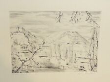 Paysage velay andre d'occasion  Colmar