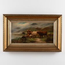 Original oil canvas for sale  Round Top